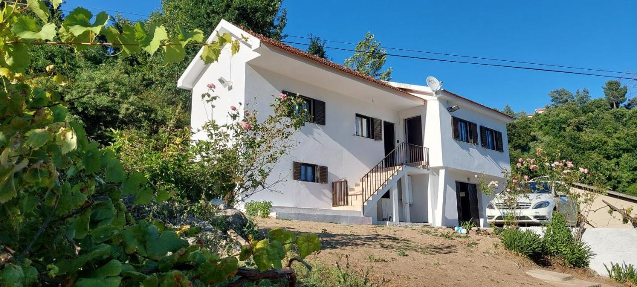 Quinta Dos Castros Douro Vila Baião Exterior foto