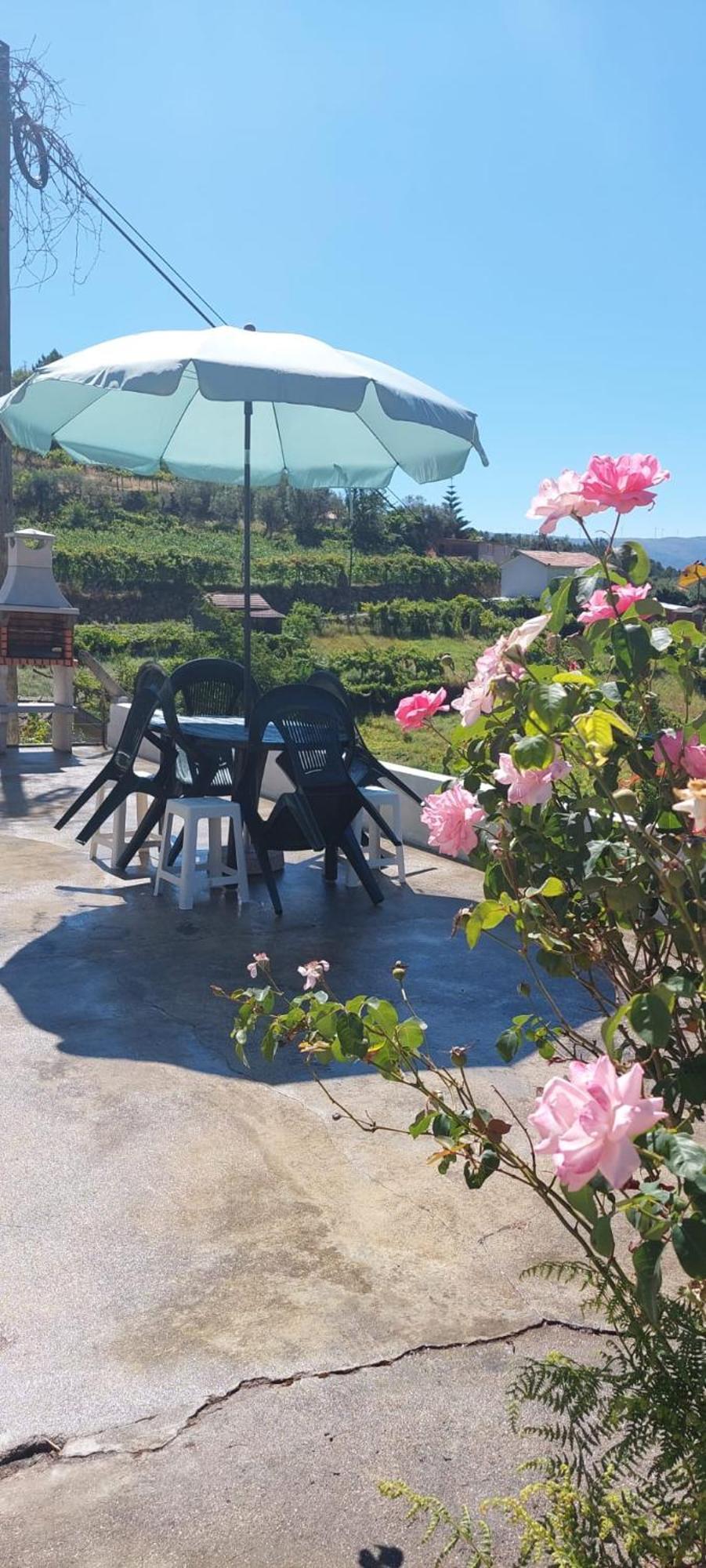 Quinta Dos Castros Douro Vila Baião Exterior foto