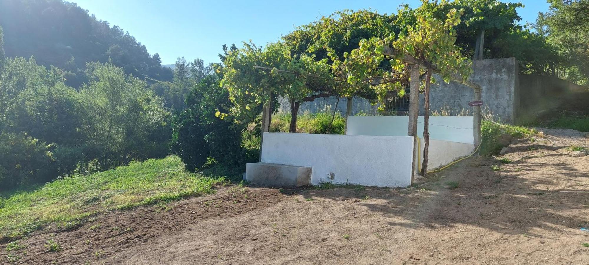 Quinta Dos Castros Douro Vila Baião Exterior foto
