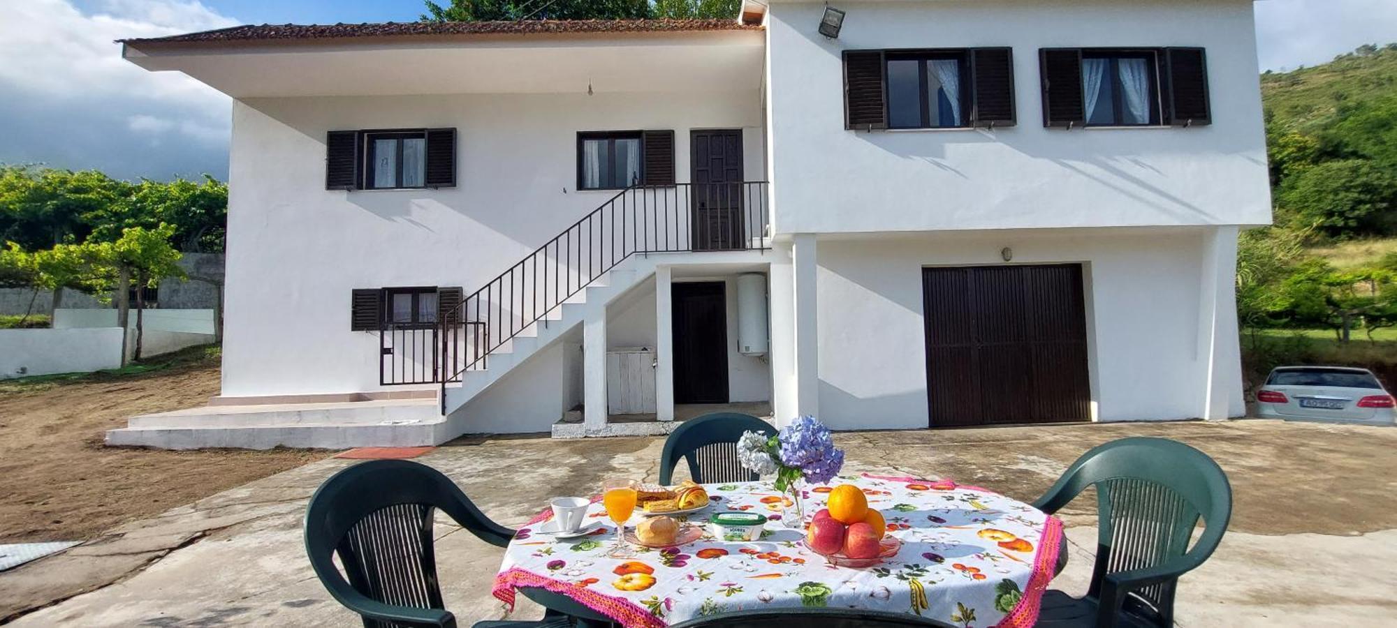 Quinta Dos Castros Douro Vila Baião Exterior foto
