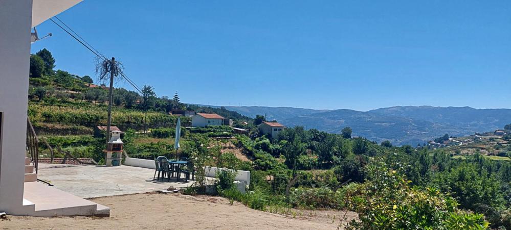 Quinta Dos Castros Douro Vila Baião Exterior foto