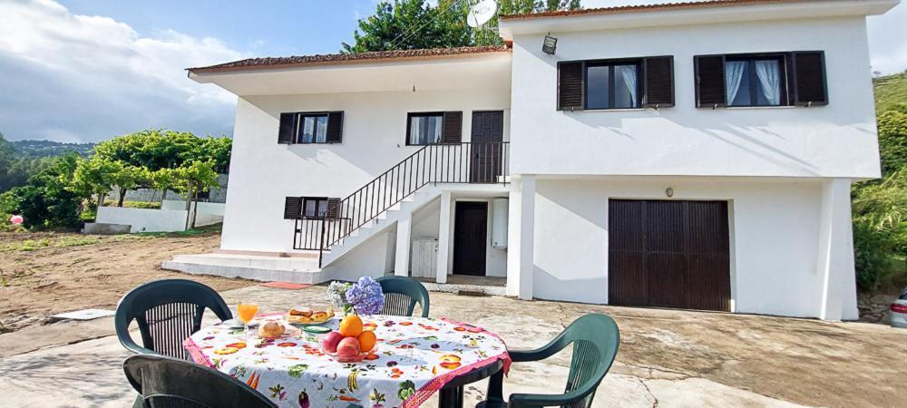 Quinta Dos Castros Douro Vila Baião Exterior foto