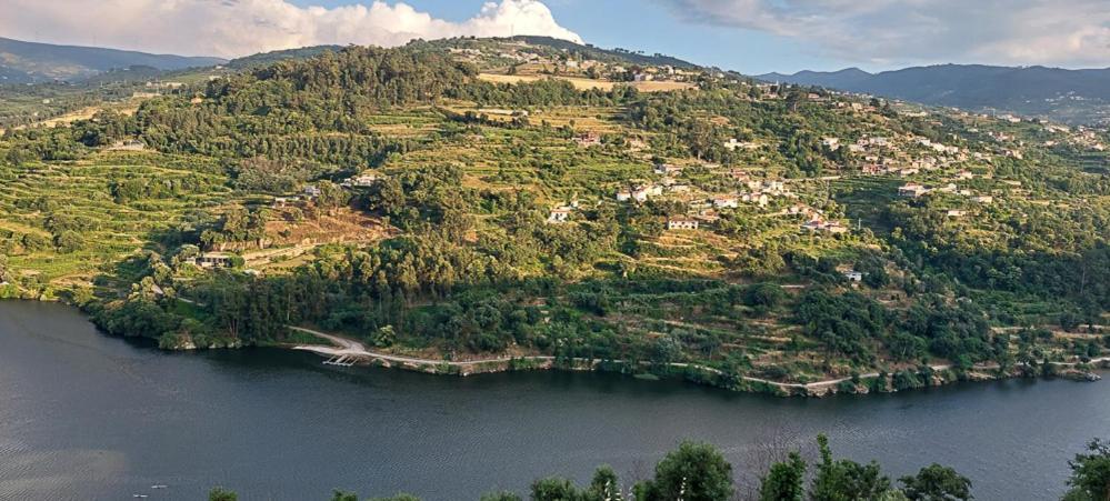 Quinta Dos Castros Douro Vila Baião Exterior foto