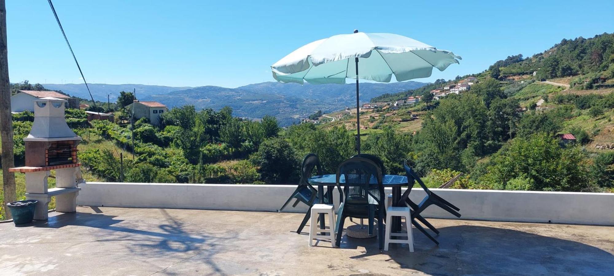 Quinta Dos Castros Douro Vila Baião Exterior foto