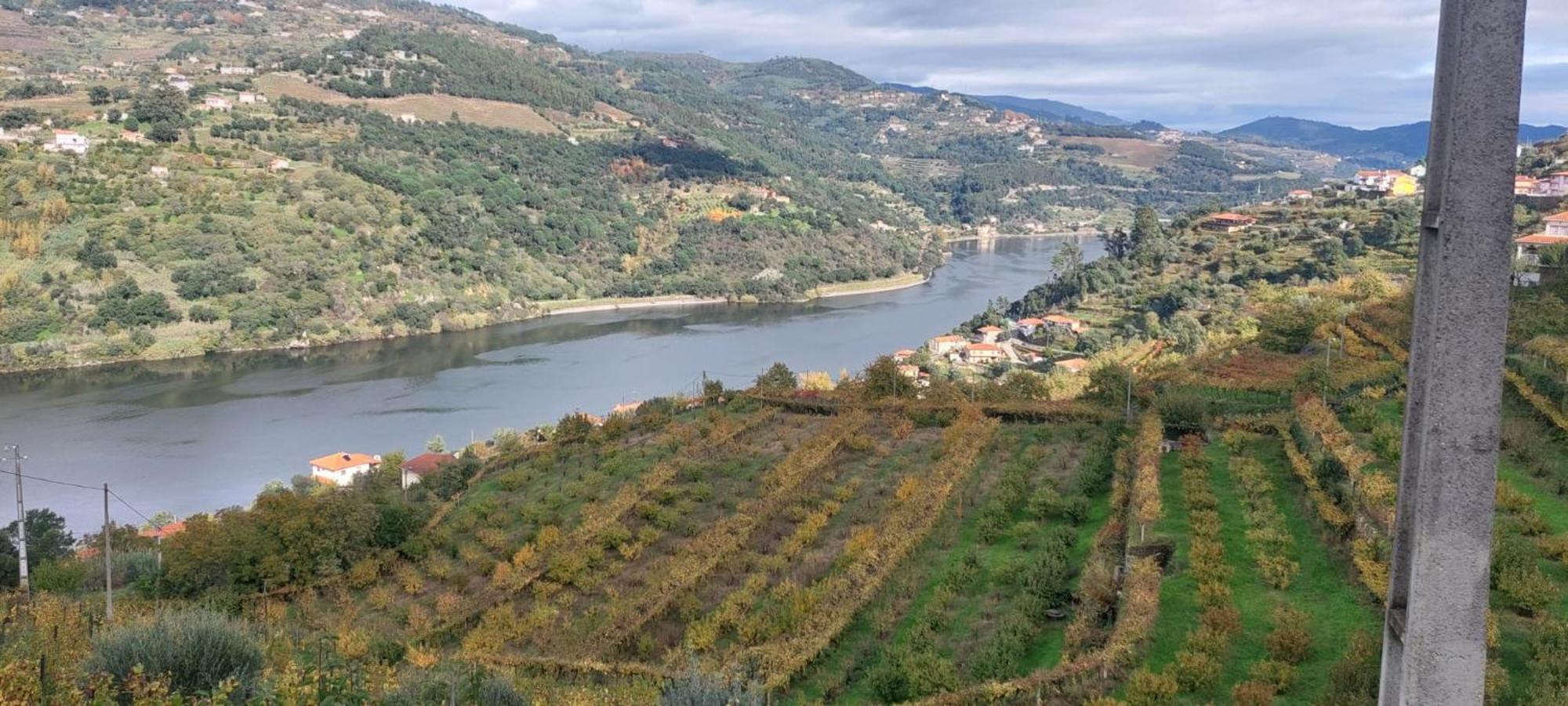 Quinta Dos Castros Douro Vila Baião Exterior foto